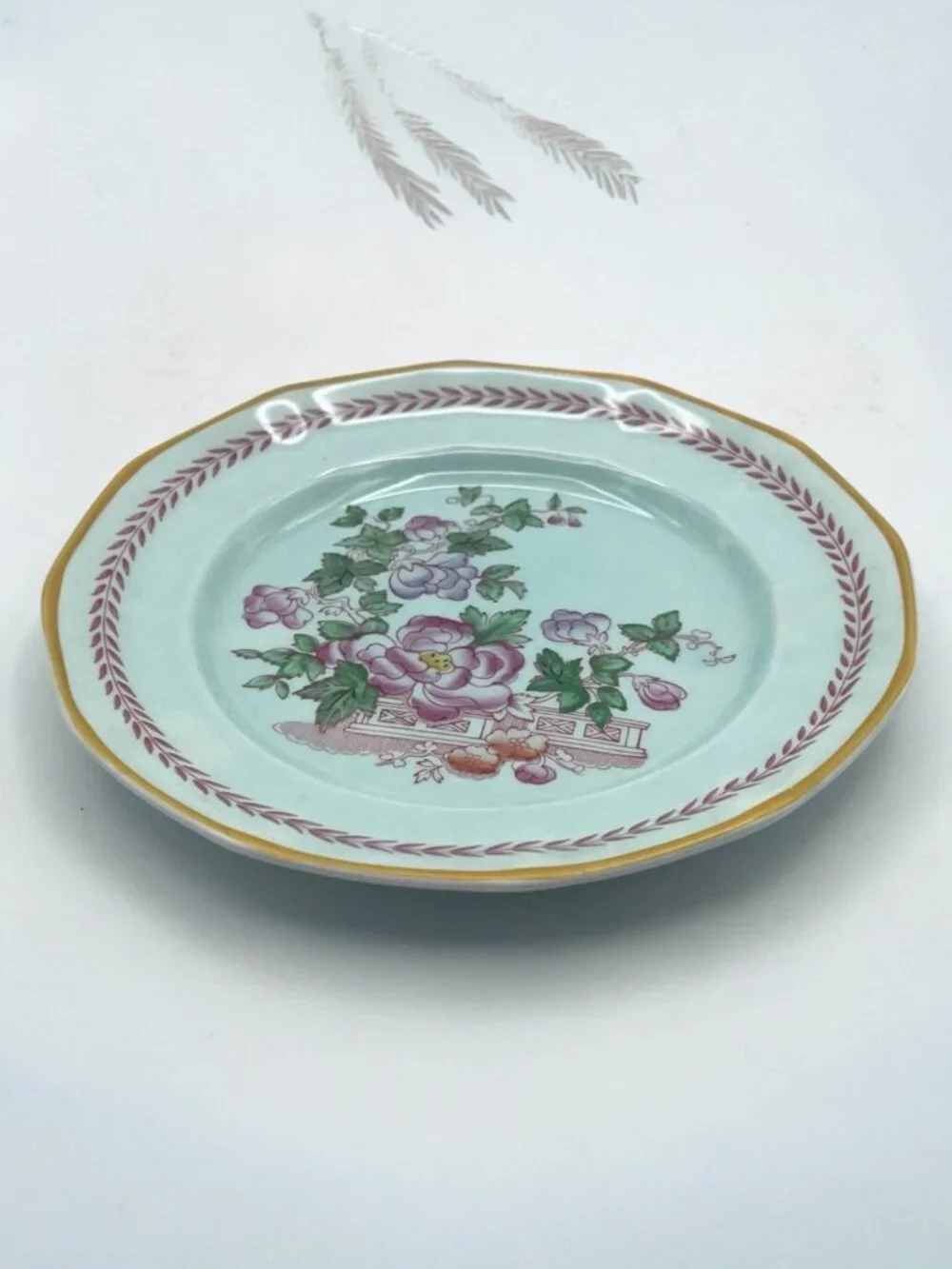 Adams Calyx Ware Metz Ironstone 6